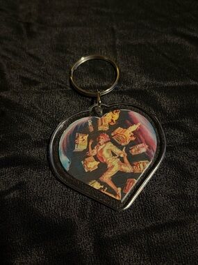 Melanie Martinez keychain